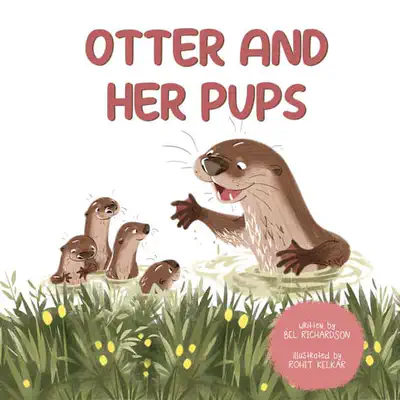 Otter and Her Pups