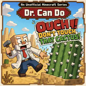 minecraft Decodable Reader with <ough> words