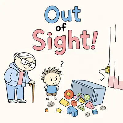 Mystery Decodable Reader with igh Words