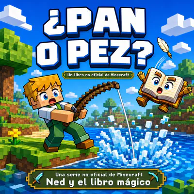 ¿Pan o pez? | Libro ATAL de Minecraft nivel 47