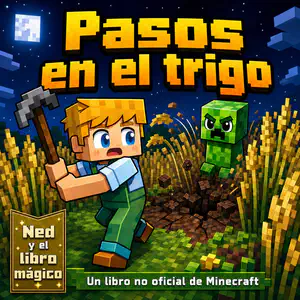 Pasos en el trigo | Libro ATAL de Minecraft nivel 70