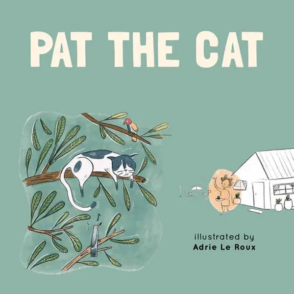 Free Decodable Reader with es Plurals | Pat the Cat