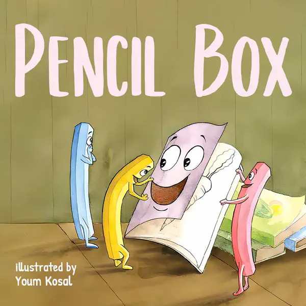 Free SEL Decodable Reader with CCVC CCVCC Patterns | Pencil Box