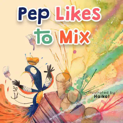 Pep Likes To Mix