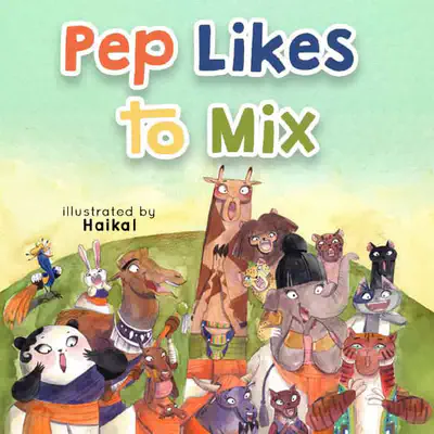 Pep Likes To Mix