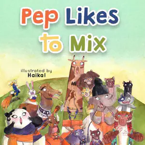 Pep Likes To Mix