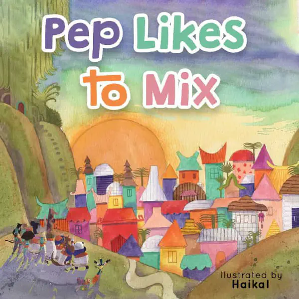 Free Decodable Reader with th Words | Pep Likes To Mix