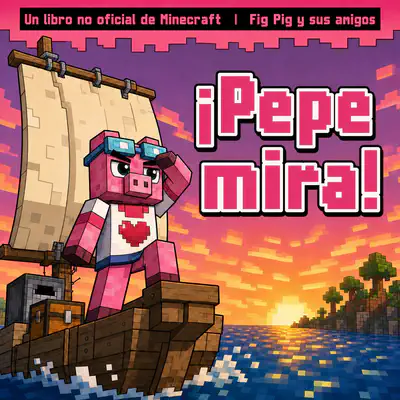 ¡Pepe mira! | Libro ATAL de Minecraft nivel 17