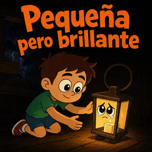 Pequeña pero brillante | Libro ATAL de vida cotidiana nivel 77