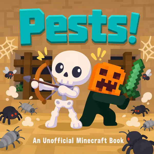 Minecraft Decodable Reader with the igh Trigraph