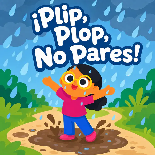 ¡Plic, ploc, sin parar! | Libro ATAL de vida cotidiana nivel 27