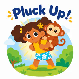 Pluck Up! | Bookbot Decodable Reader Level 3