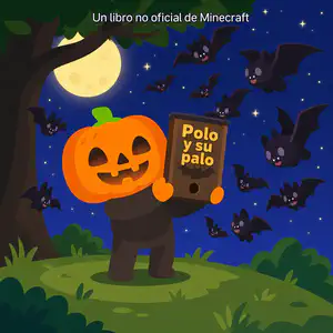 Polo y su palo | Libro ATAL de Minecraft nivel 29