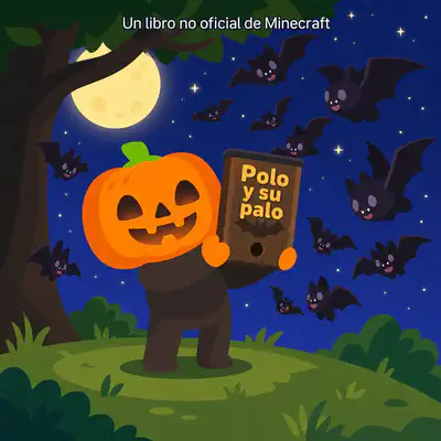 Polo y su palo | Libro ATAL de Minecraft nivel 29