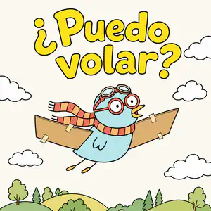 ¿Puedo volar? | Libro ATAL de aventura nivel 57