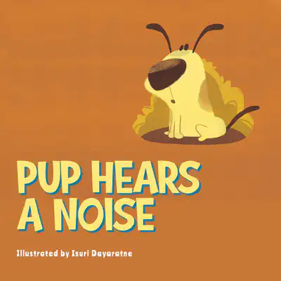 Pup Hears a Noise
