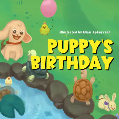Puppy's Birthday