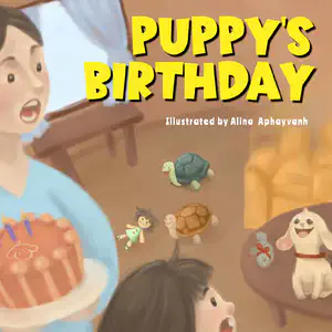 Puppy's Birthday