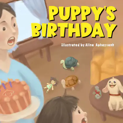 Puppy's Birthday