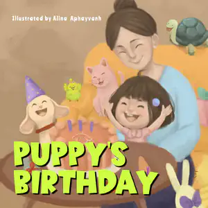 Puppy's Birthday