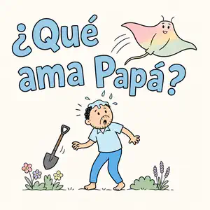 ¿Qué ama Papá? | Libro ATAL de vida cotidiana nivel 1