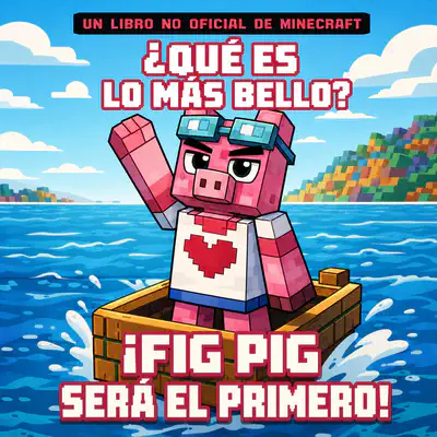 ¿Qué es lo más bello? | Libro ATAL de Minecraft nivel 35