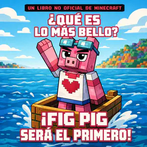 ¿Qué es lo más bello? | Libro ATAL de Minecraft nivel 35