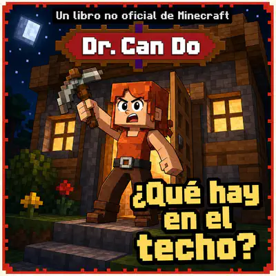 ¿Qué hay en el techo? | Libro ATAL de Minecraft nivel 35