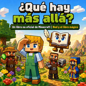¿Qué hay más allá? | Libro ATAL de Minecraft nivel 64