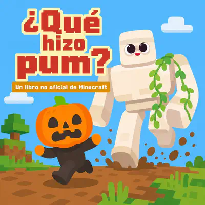 ¿Qué hizo pum? | Libro ATAL de Minecraft nivel 49