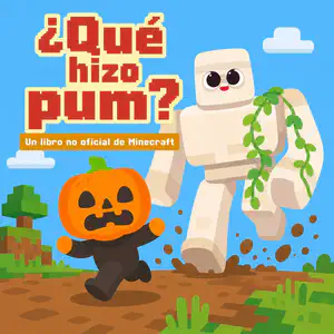 ¿Qué hizo pum? | Libro ATAL de Minecraft nivel 49