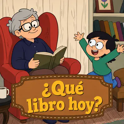 ¿Qué libro hoy? | Libro ATAL de vida cotidiana nivel 53