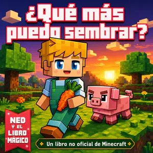 ¿Qué más puedo sembrar? | Libro ATAL de Minecraft nivel 82