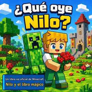 ¿Qué oye Nilo? | Libro ATAL de Minecraft nivel 37