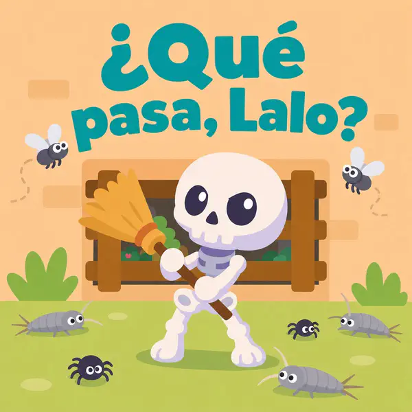 ¿Qué pasa, Lalo? | Libro ATAL de Minecraft nivel 15