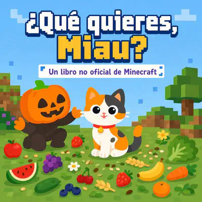 ¿Qué quieres, Miau? | Libro ATAL de Minecraft nivel 67