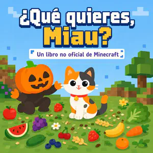 ¿Qué quieres, Miau? | Libro ATAL de Minecraft nivel 67