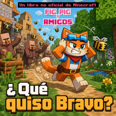 ¿Qué quiso Bravo? | Libro ATAL de Minecraft nivel 28