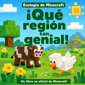 ¡Qué región tan genial! | Libro ATAL de Minecraft nivel 41
