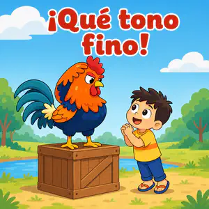 ¡Qué tono fino! | Libro ATAL de vida cotidiana nivel 12