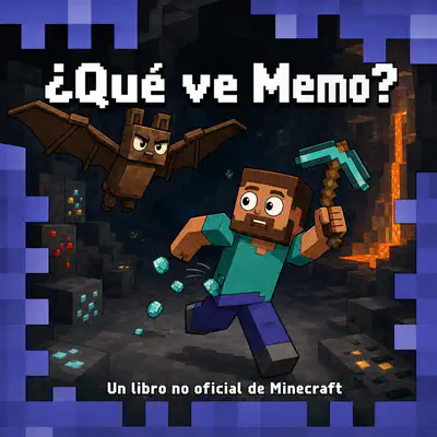 ¿Qué ve Memo? | Libro ATAL nivel 4