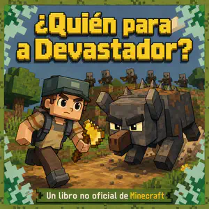 ¿Quién para a Devastador? | Libro ATAL de Minecraft nivel 36