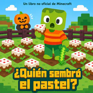 ¿Quién sembró el pastel? | Libro ATAL de Minecraft nivel 67