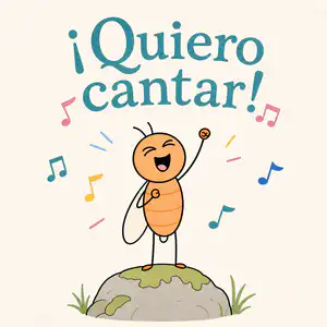 ¡Quiero cantar! | Libro ATAL de animales nivel 45