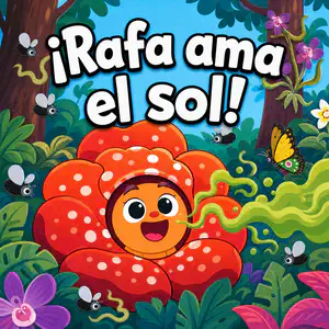 ¡Rafa ama el sol! | Libro ATAL de vida cotidiana nivel 9