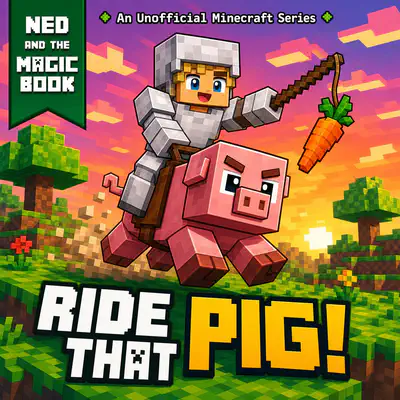 Ride That Pig! | Bookbot Decodable Reader Level 29