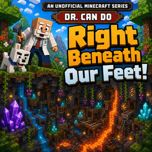 Right Beneath Our Feet! | Bookbot Decodable Reader Level 56