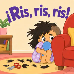 ¡Ris, ris, ris! | Libro ATAL de vida cotidiana nivel 82