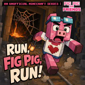 Minecraft Decodable Reader with ea Vowel Team Words
