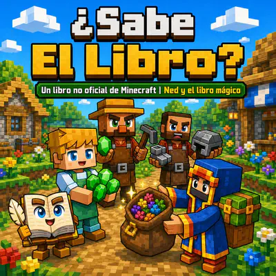 ¿Sabe El Libro? | Libro ATAL de Minecraft nivel 36